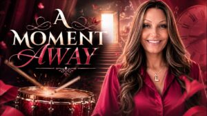 Thumbnail for the word titled A Moment Away
