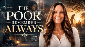 Thumbnail for the word titled The Poor Remember Always