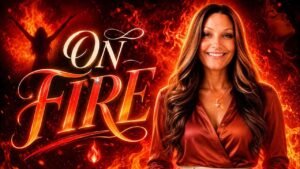 Thumbnail for the word titled On Fire