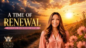Thumbnail for the word titled A Time of Renewal
