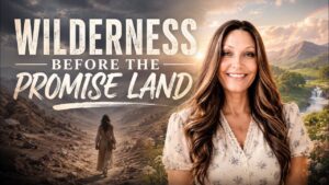 Thumbnail for the word titled Wilderness Before the Promise Land