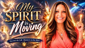 Thumbnail for the word titled My Spirit is Moving