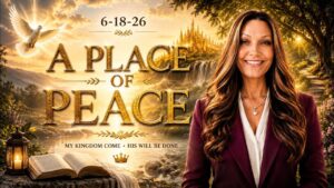 Thumbnail for the word titled A Place of Peace