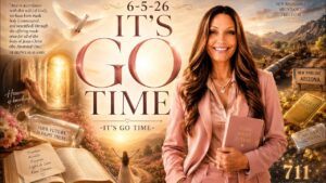 Thumbnail for the word titled Its Go Time