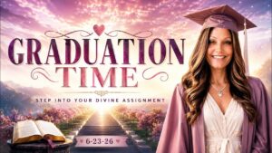 Thumbnail for the word titled Graduation Time
