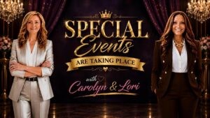 Thumbnail for the word titled Special Events Are Taking Place