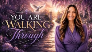 Thumbnail for the word titled You Are Walking Through
