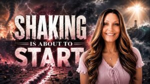 Thumbnail for the word titled Shaking is About to Start