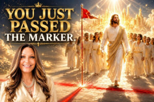 Thumbnail for the word titled You Just Passed the Marker
