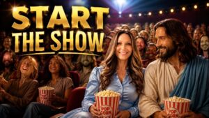 Thumbnail for the word titled Start the Show- a Very