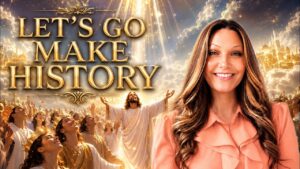 Thumbnail for the word titled Let’s Go Make History