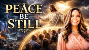 Thumbnail for the word titled Peace Be Still