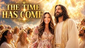 Thumbnail for the word titled The Time Has Come- a Very