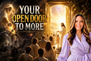 Thumbnail for the word titled Your Open Door for More