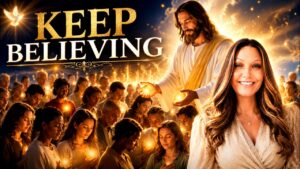 Thumbnail for the word titled Keep Believing