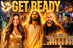 Thumbnail for the word titled Get Ready- a Very