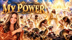 Thumbnail for the word titled My Power- a Very POWERFUL WORD