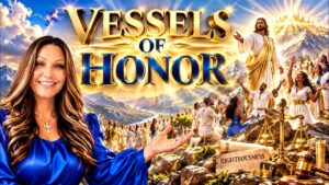 Thumbnail for the word titled Vessels of Honor- a Very