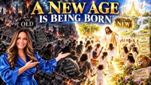 Thumbnail for the word titled A New Age Is Being Born