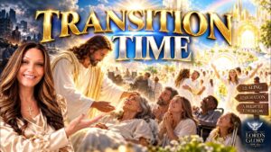 Thumbnail for the word titled Transition Time- a Very