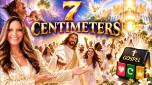 Thumbnail for the word titled 7 Centimeters/ With a Teaching of the Gospel