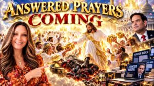 Thumbnail for the word titled Answered Prayers Coming