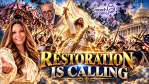 Thumbnail for the word titled Restoration Is Calling