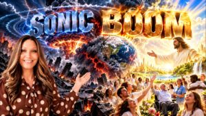 Thumbnail for the word titled Sonic Boom