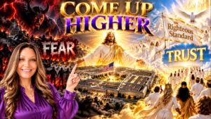 Thumbnail for the word titled Come up Higher