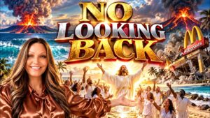 Thumbnail for the word titled No Looking Back