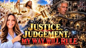 Thumbnail for the word titled Justice, Judgement, My Way Will Rule