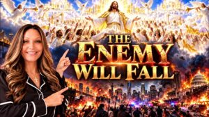 Thumbnail for the word titled The Enemy Will Fall